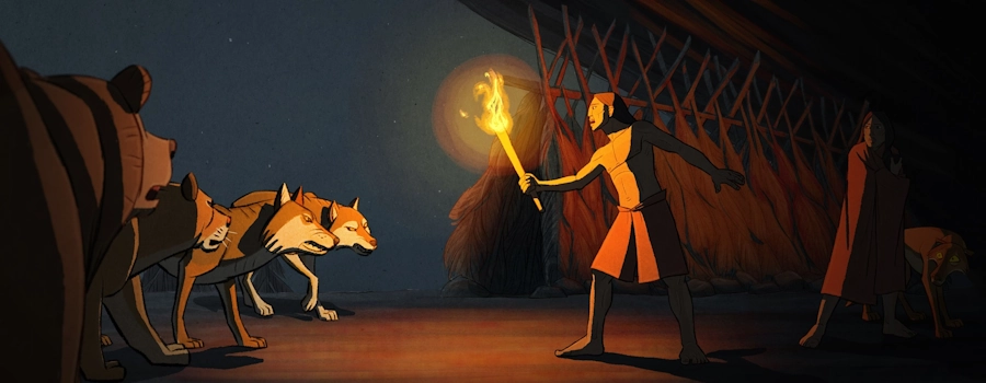 Четыре души Койота